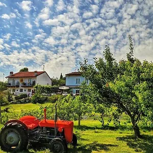  Séjour à la ferme 30 Italie