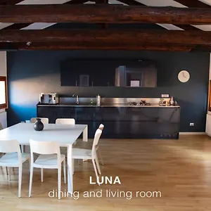  Appartement Sole & Luna Italie