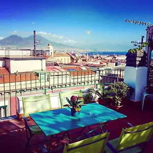 Mansarda Bellini 84 Naples